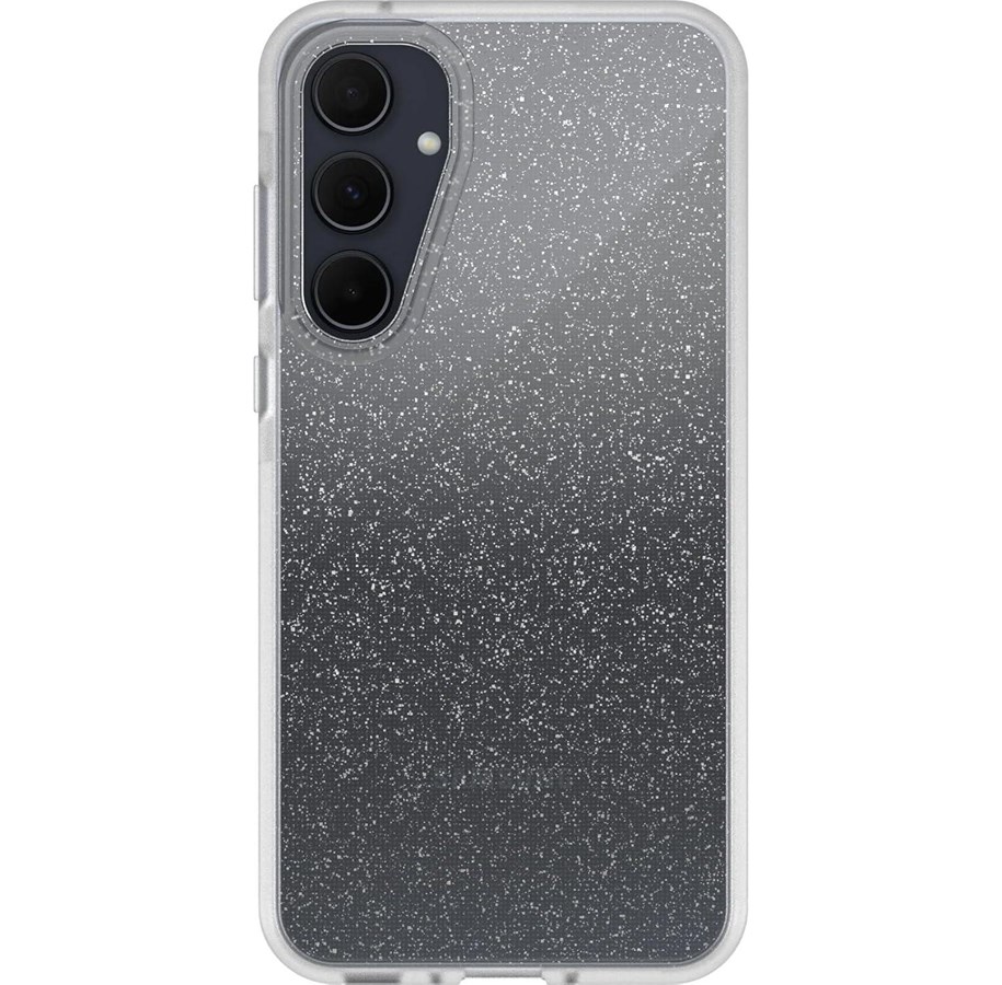 Mobil - Covers & Cases - OtterBox React Samsung Galaxy A35 5G Stardust - clear - 77-95395