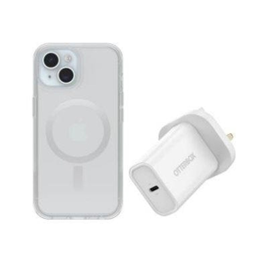 Mobil - Covers & Cases - OtterBox Symmetry Series - back cover for mobile phone - 78-81430