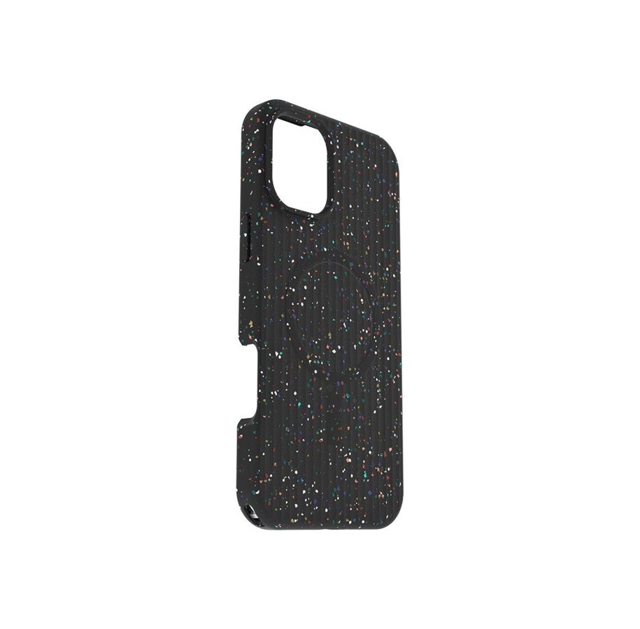 Mobil - Covers & Cases - OtterBox Symmetry Core Apple iPhone 16 Plus Carnival Night - black - 77-95874