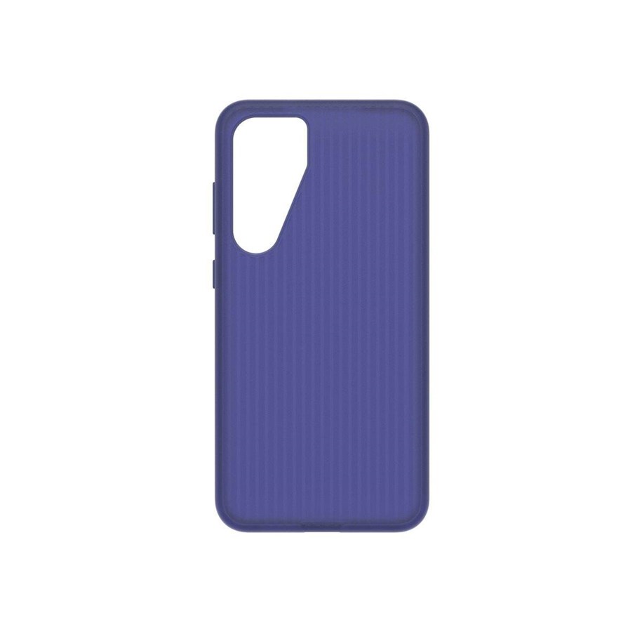 Mobil - Covers & Cases - OtterBox Symmetry Soft-Touch Samsung Galaxy S25+ Craft Blue - blue/purple - 77-97576