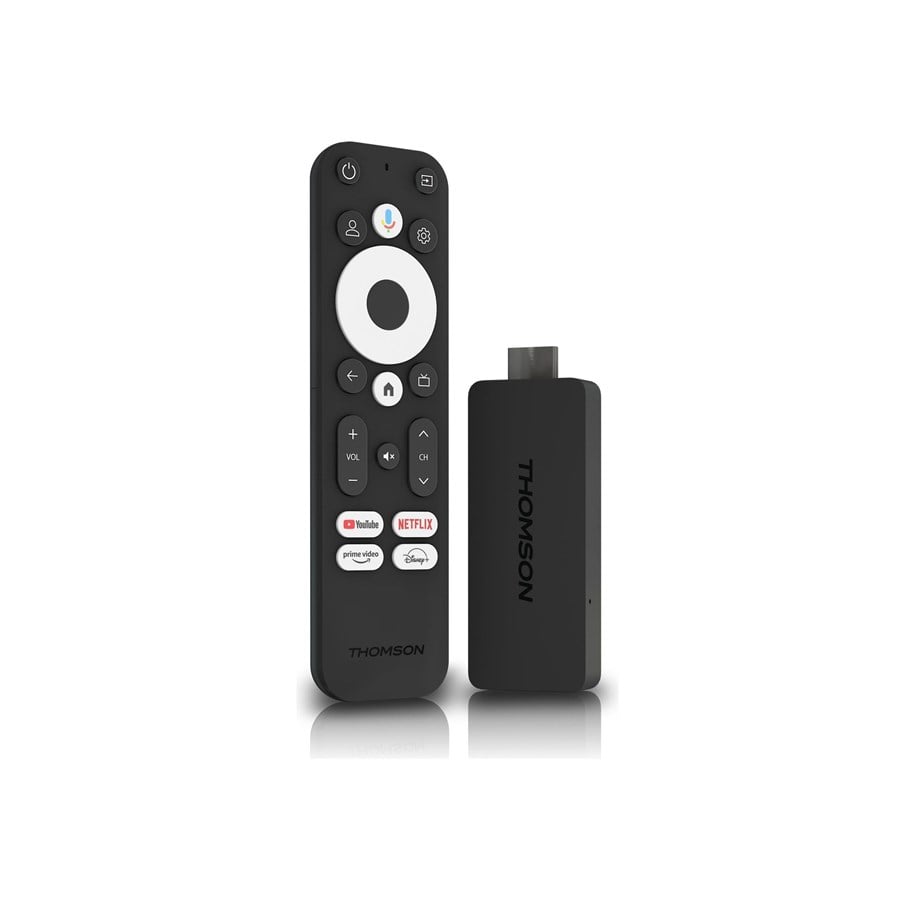 Streamingenheder - Thomson Streaming Stick 140G 4K - 140G