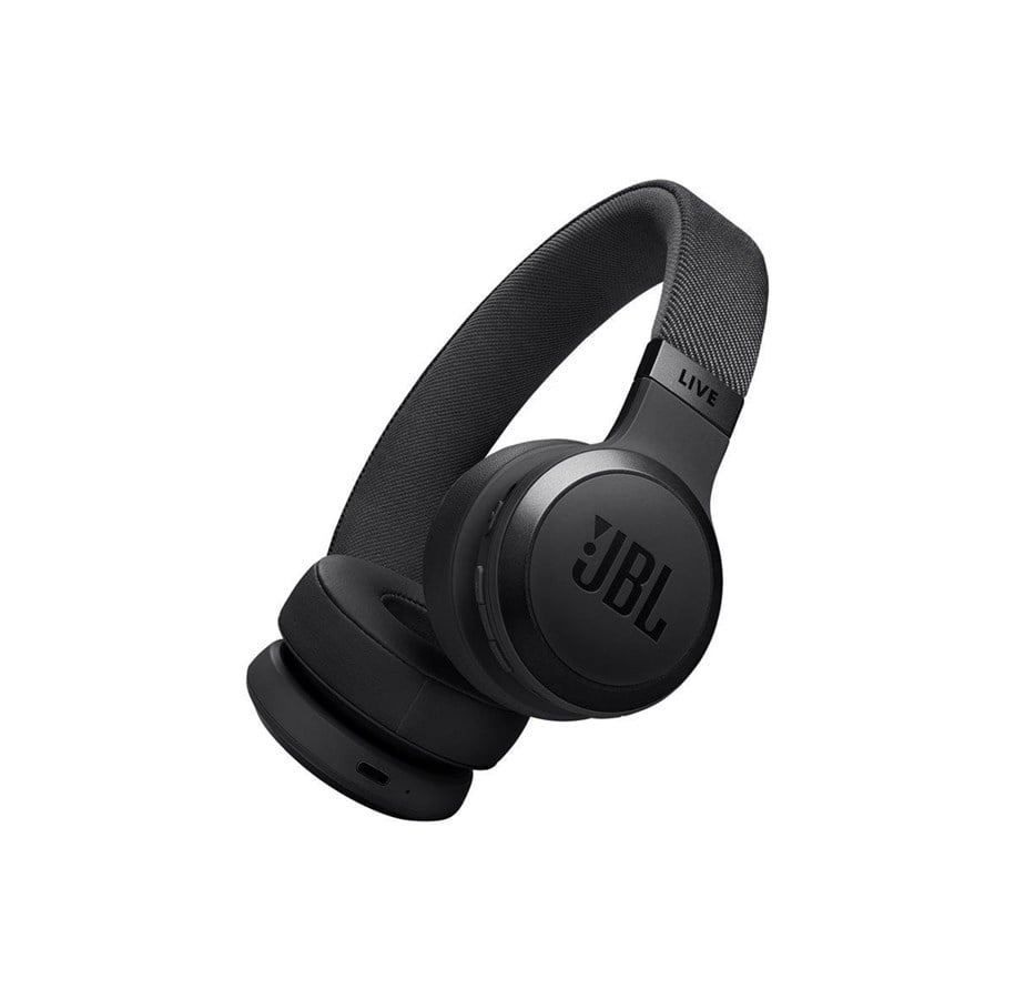 Hovedtelefoner/headset - JBL LIVE 670NC - Black - JBLLIVE670NCBLK
