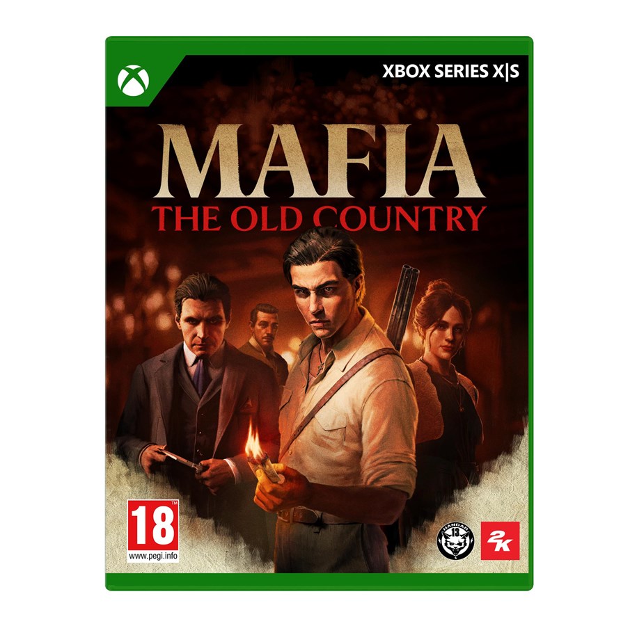 Spil - Mafia: The Old Country - Microsoft Xbox Series X - Action/Adventure - 5026555369732