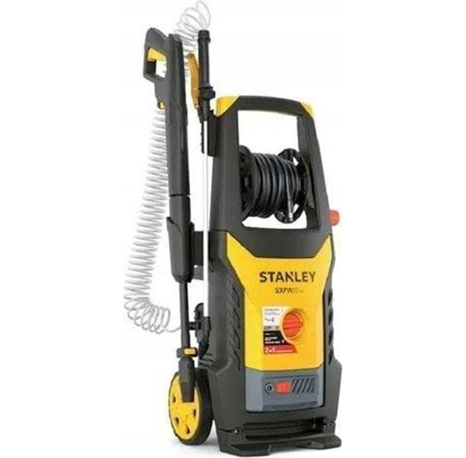 Højtryksrenser - Stanley Højtryksrenser SXPW22DHS-E High Pressure Washer 160Bar - PR4772