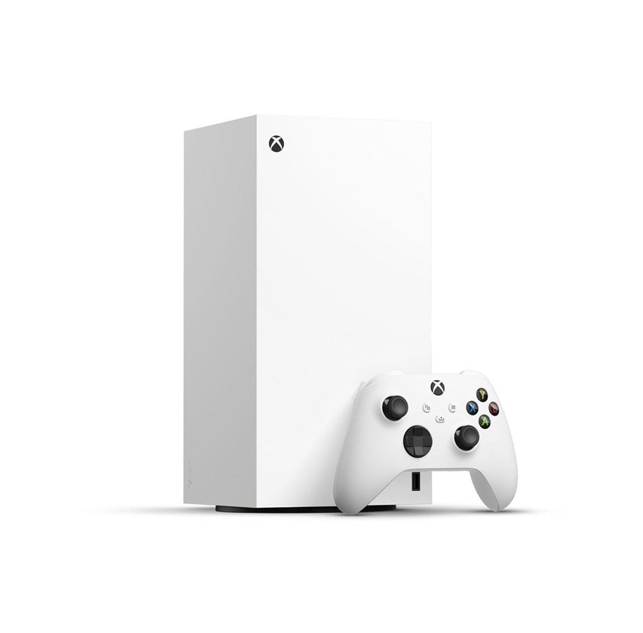 Spillekonsol - Microsoft Xbox Series X - 1 TB (Digital Edition) - EP2-00692