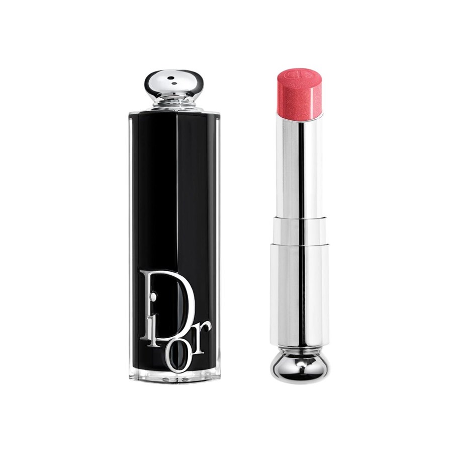 Makeup - Christian Dior Addict Shine Lipstick 3.2 g.- 576 Rose Bagatelle. - 3348901609906