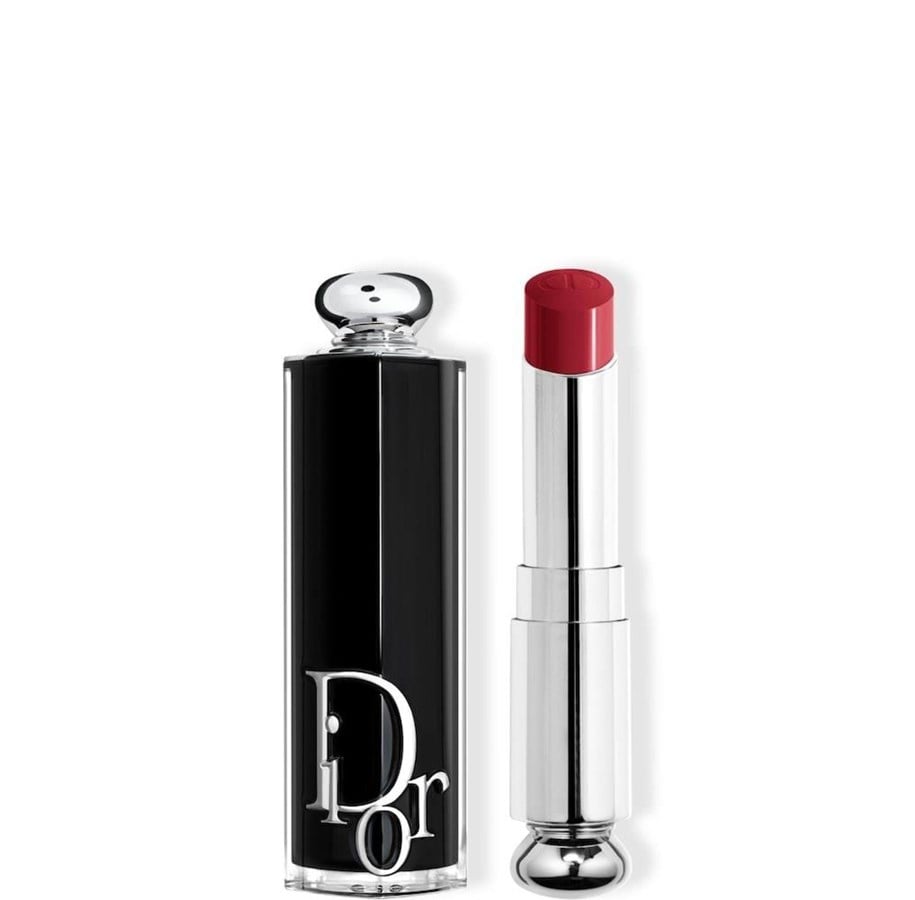 Makeup - Christian Dior Addict Shine Lipstick 3.2 g.– 872 Red Heart. - 3348901610759