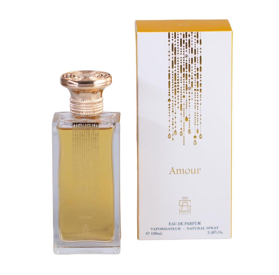 Parfume og dufte - Aurora Amour Eau De Parfum Unisex 100 ml - 3562700373459