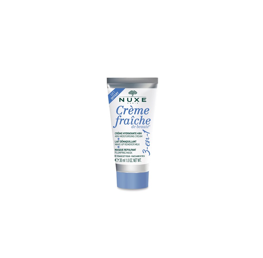 Ansigtspleje - Nuxe Creme Fraiche de Beaute Hydrating Cream M - 3264680035289