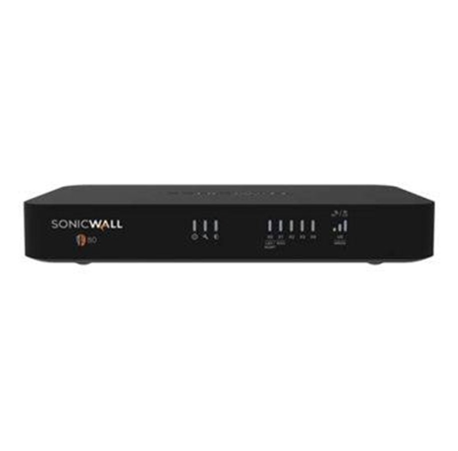 Netværksudstyr & Forlænger til trådløs - SonicWALL TZ80 - 03-SSC-2841