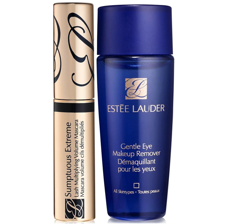 Makeup - Esteé Lauder Extreme Lashes Set Estee Lauder: Gentle Eye Makeu - 887167537712