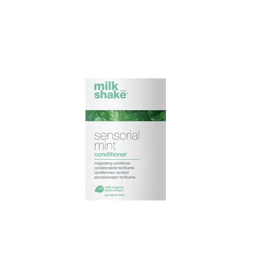 Hårpleje - Sensorial Mint Paraben-Free Hair Conditioner Invigorating 10 ml - 8032274057352