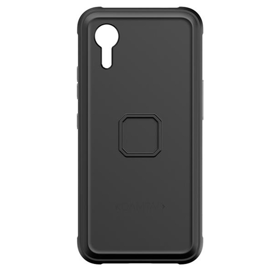 Mobil - Covers & Cases - Samsung Galaxy Xcover7 Smartcase - Black - GP-FPG556ASABW
