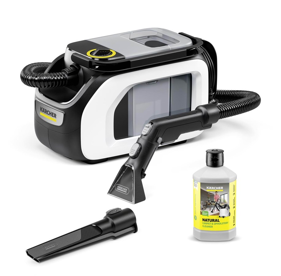 Tæpperenser - Kärcher Tæpperenser Spray extraction cleaner SE 3 Compact Home N1 - 1.081-539.0