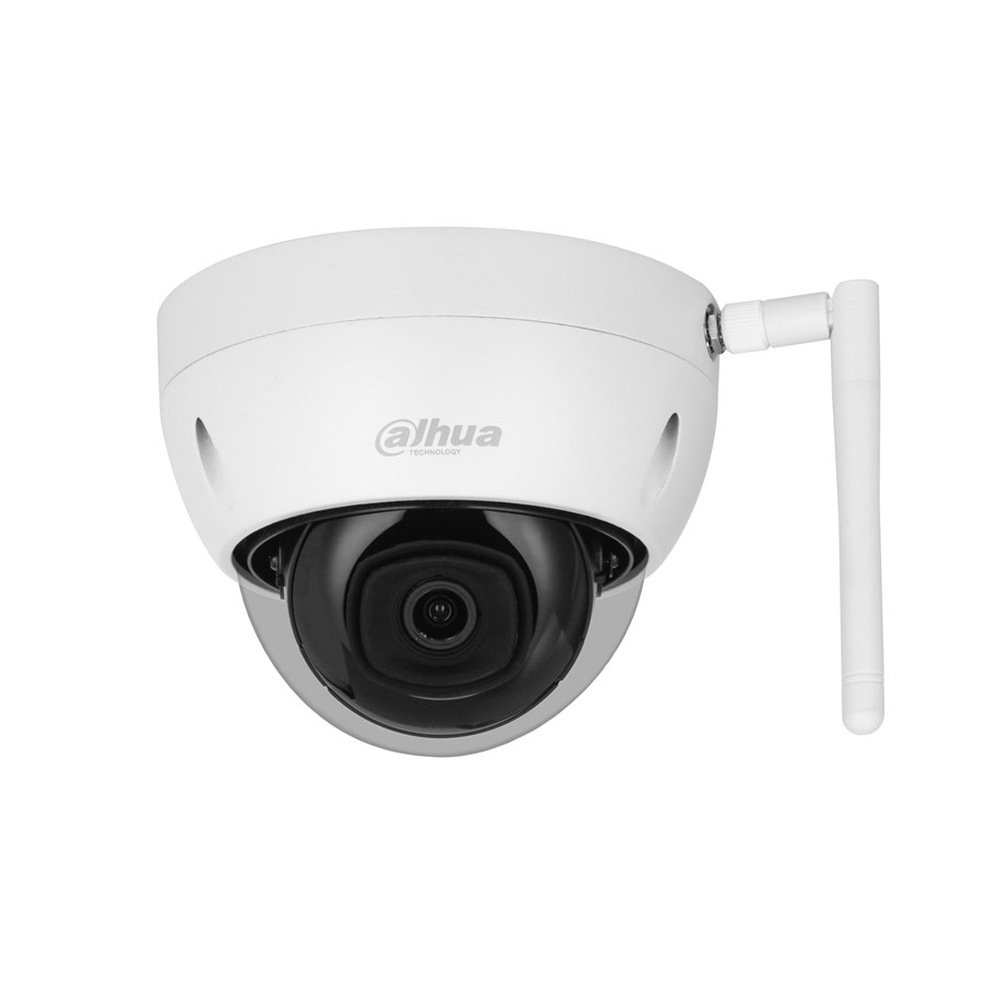 Netværkskamera - Dahua IPC-HDBW1430DE-SW 4MP IR Fixed-focal Wi-Fi Dome Network Camera - IPC-HDBW1430DE-SW-0280B