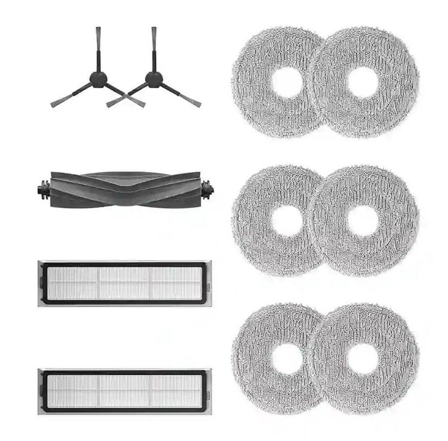 Støvsuger Tilbehør - Dreame Accessory Kit for L10s Pro Gen2 Cleaning Robot - RAK47 20010100001049