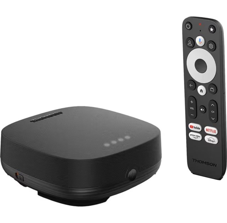 Streamingenheder - Thomson Streaming Box Plus 270 - BOXPLUS270