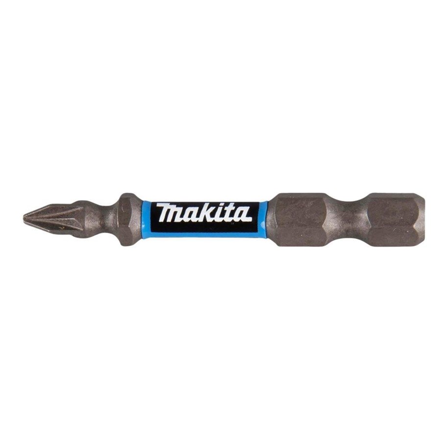 Bor & bits - Makita Impact Premier Impact Screwdriver Bit - 2 Pieces - E-03296