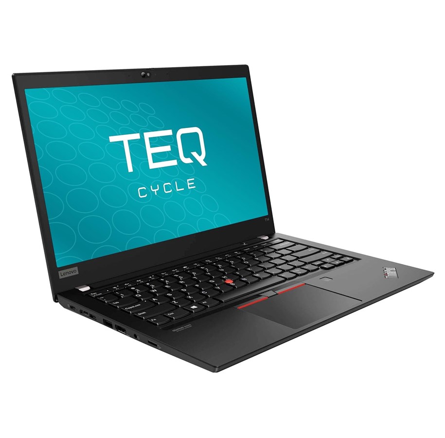 Bærbar - Teqcycle Lenovo ThinkPad T14 G1 - 14" | Ryzen 5 | 16GB | 256GB | Premium Grade | Refurbished - TLT14G1RMX06B
