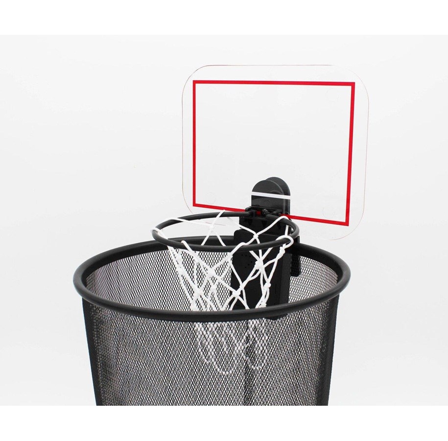 Rengøring - Winkee - Laundry basket with sound - Basketball - 12317