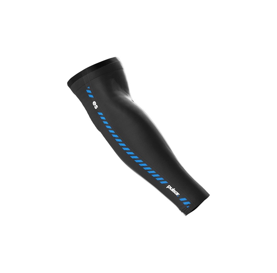 Musemåtte & tilbehør - Pulsar ES eSports Arm Sleeve - Arm Long - Large - PAS06LB