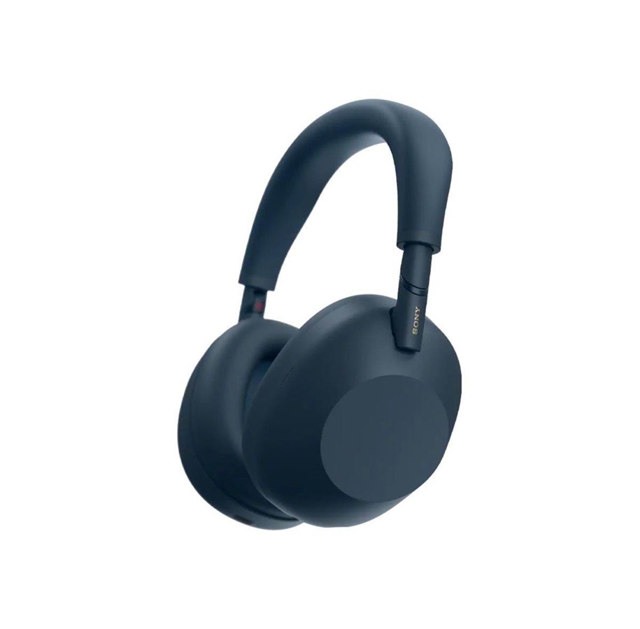 Hovedtelefoner/headset - Sony WH-1000XM6 - Midnight Blue - WH1000XM6L.CE7