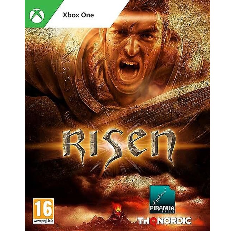Spil - Risen - Microsoft Xbox One - RPG - 9120080079046