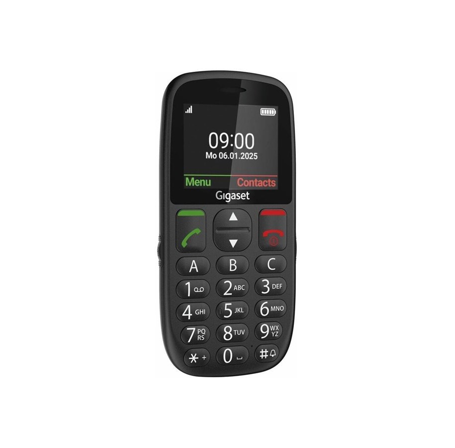 Mobil - Siemens Gigaset GL395 - S30853-H1230-R101