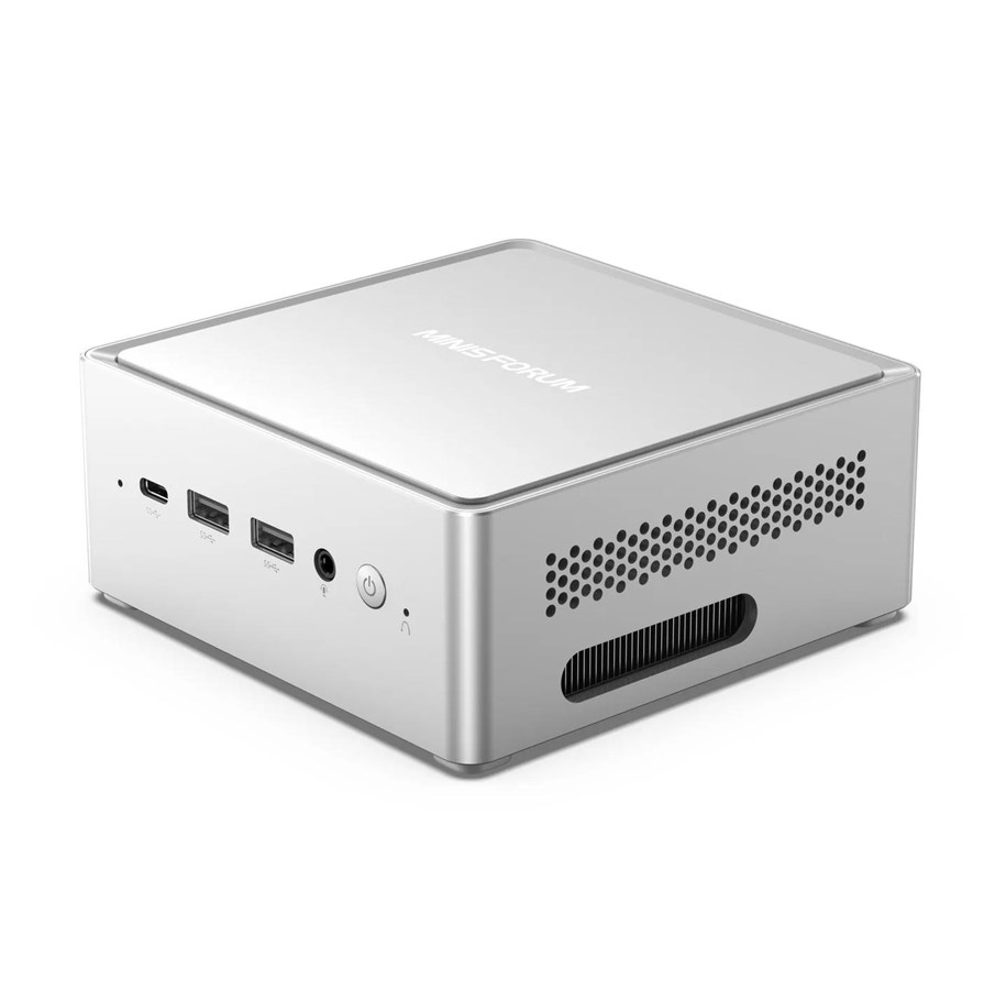 Stationær - Mini PC / Barebone - Minisforum NAB9 - Core i9 / 32GB / 1TB / Windows 11 Pro - NAB9(i9-12900HK+32+1TB)