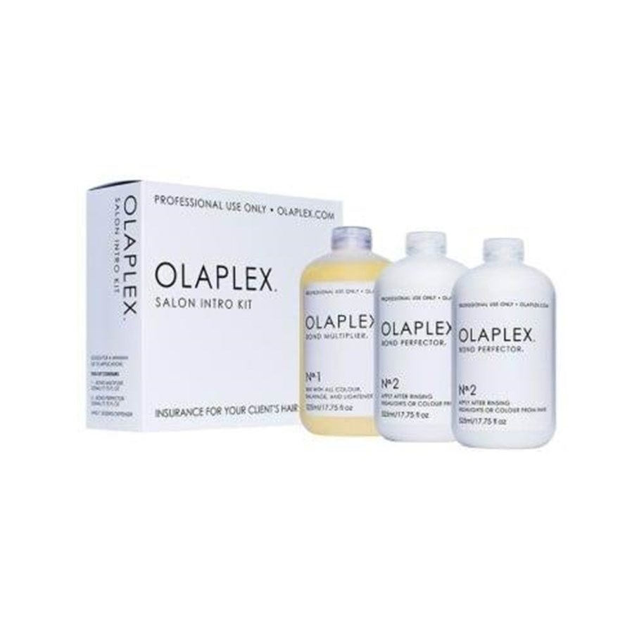 Hårpleje - Olaplex - Salon Intro Kit 3 - 3 x 525 ml - 0850018802802