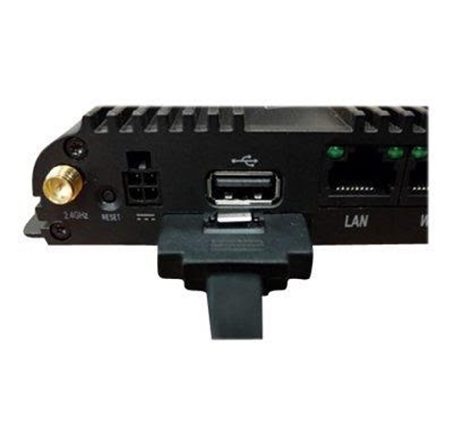 Strømkabel (ekstern) - CradlePoint - power / GPIO cable - 170680-001
