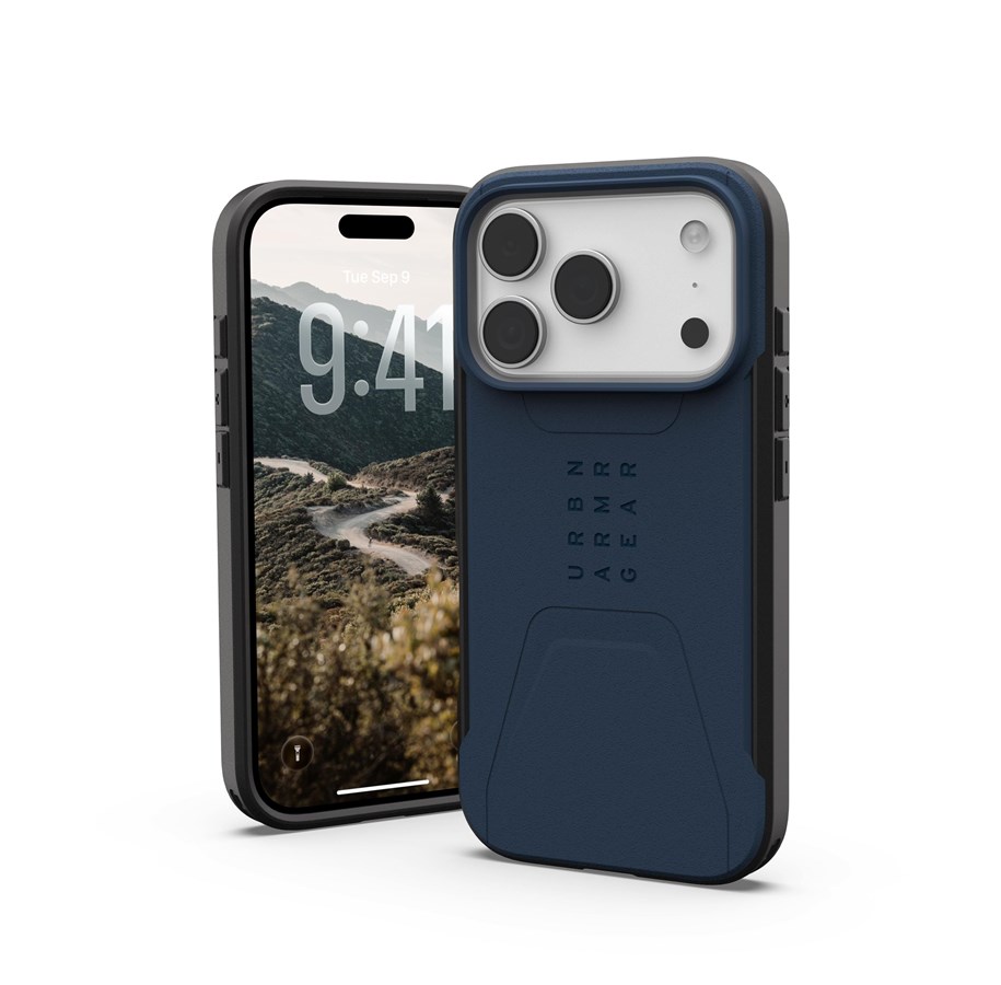 Mobil - Covers & Cases - UAG Civilian Magsafe - Mallard - iPhone 17 Pro - 114545115555