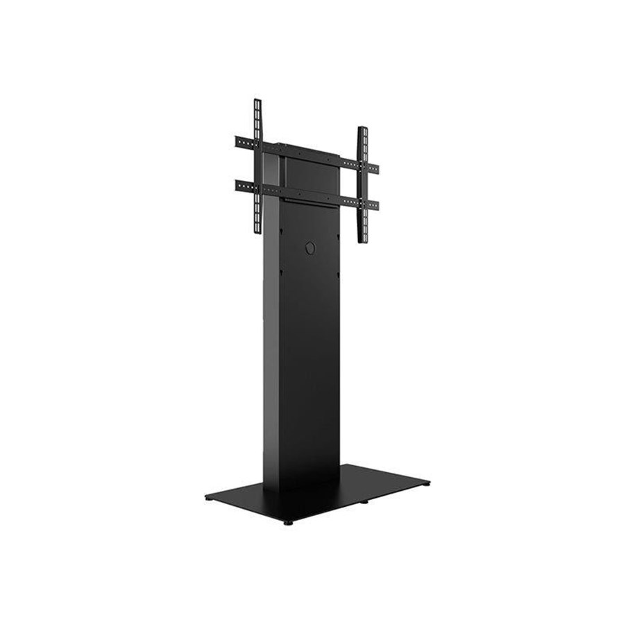 Vægbeslag, AV-Beslag & AV-Møbler - Multibrackets M Pro Series stand - kiosk style - for flat panel - black - Max 50 kg - recommended for 86" - 7340234810529