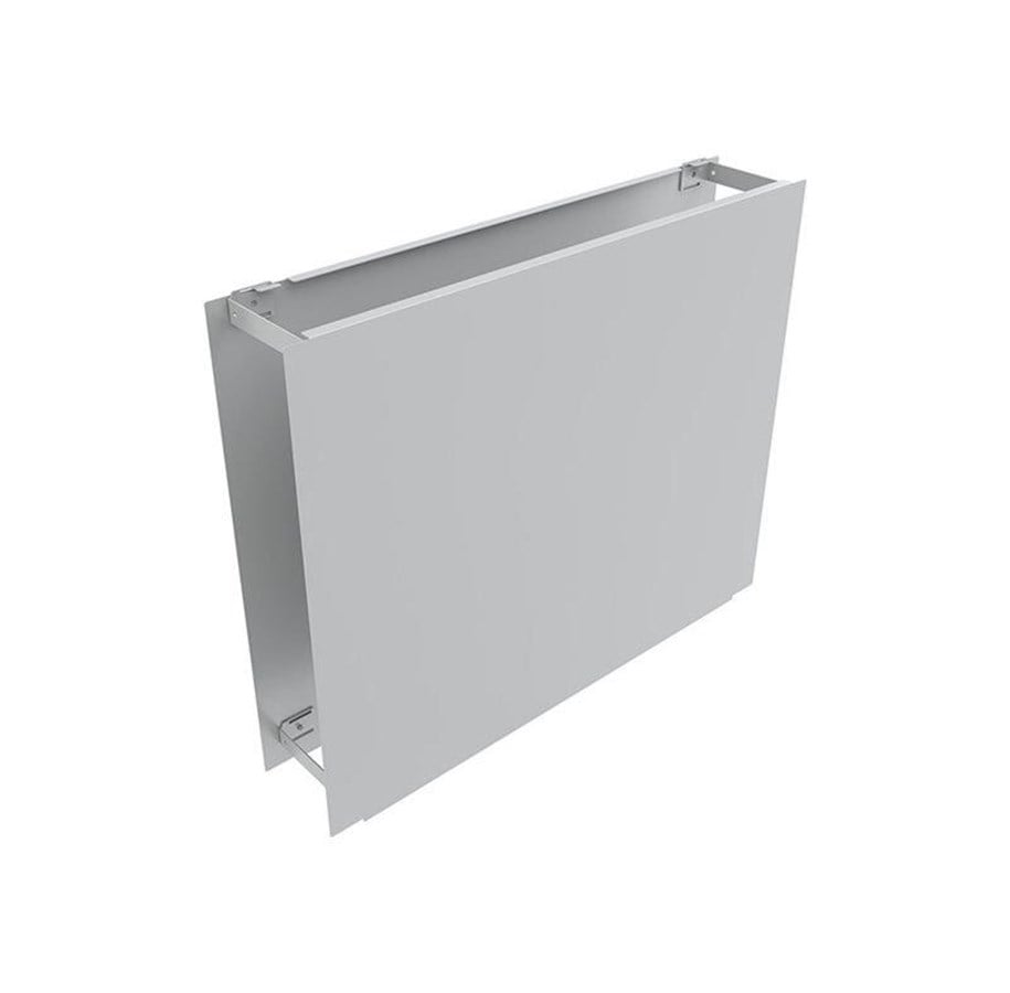 Vægbeslag, AV-Beslag & AV-Møbler - Multibrackets M Pro Series mounting component - for digital signage LCD panel - enclosure totem - white - Max - recommended for 55" - 7340234811076