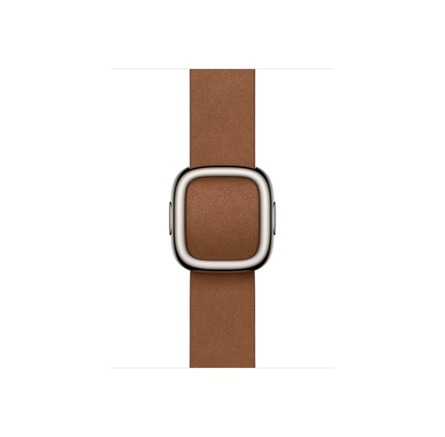 Smartwatch - Tilbehør - Apple 42mm Caramel Modern Buckle - Medium - MGG44ZM/A