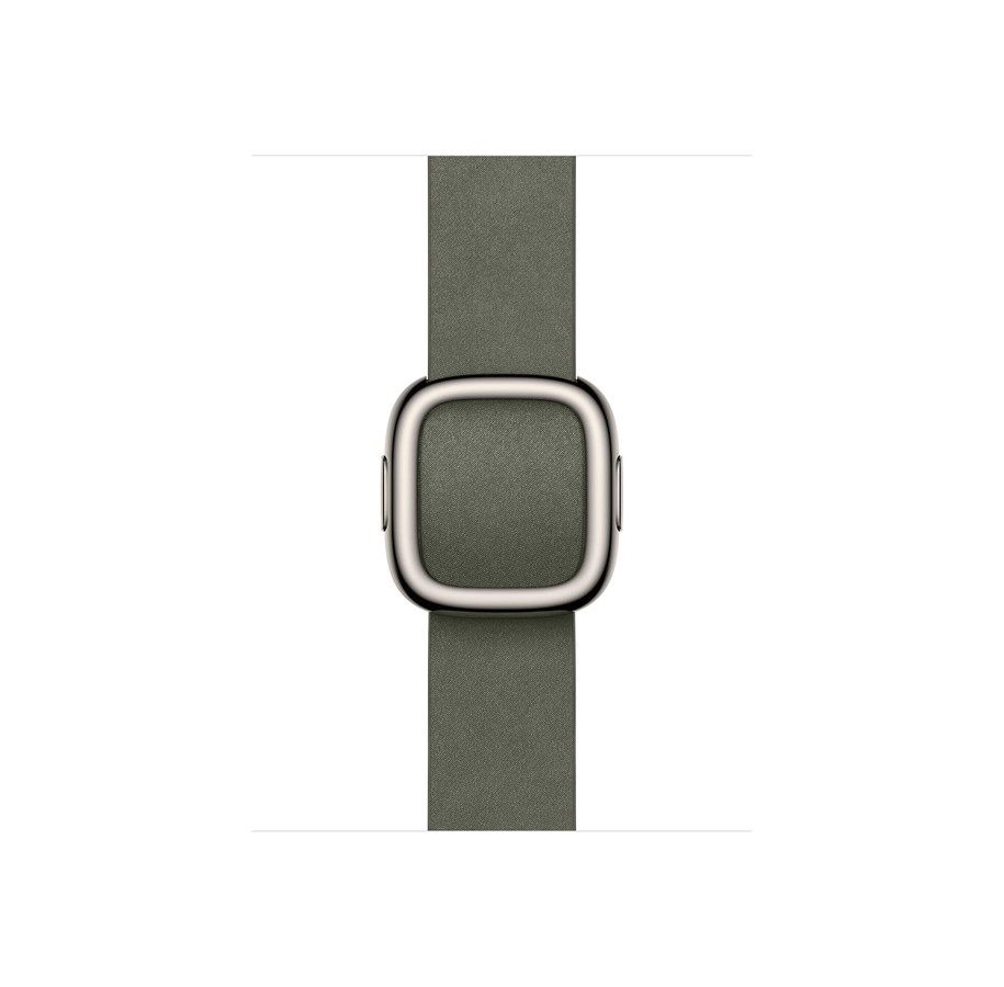 Smartwatch - Tilbehør - Apple 42mm Sage Gray Modern Buckle - Medium - MGGA4ZM/A