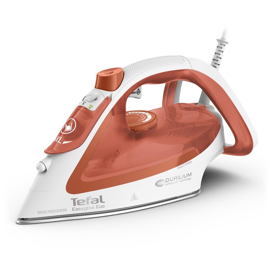 Strygning - Tefal Dampstrygejern Easygliss Eco FV5782 - FV5782E0