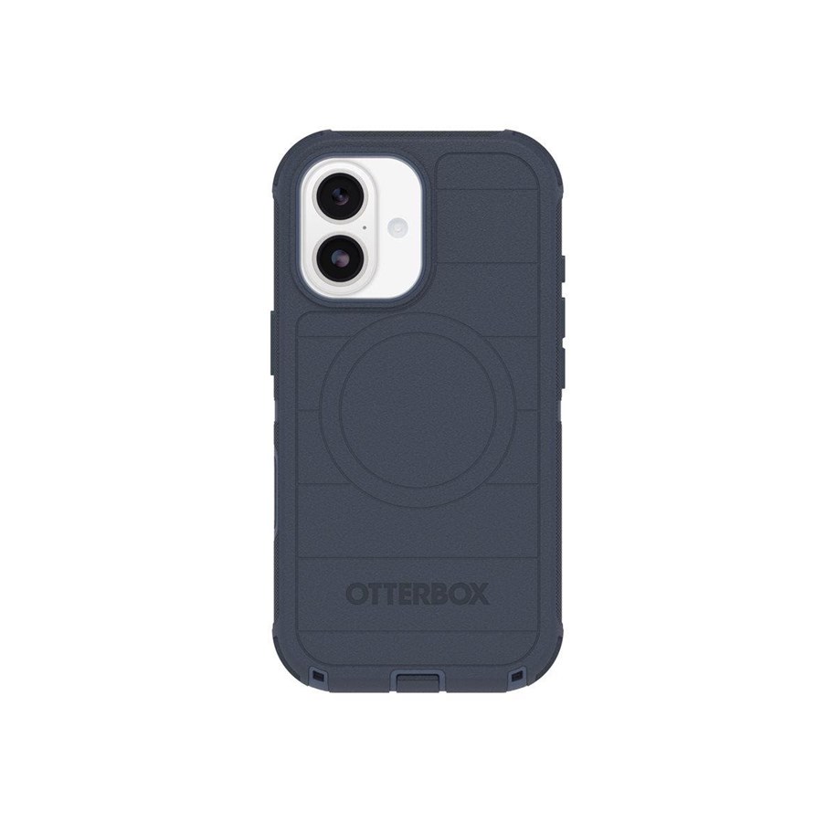 Mobil - Covers & Cases - OtterBox Defender Pro MagSafe Camera Control Apple iPhone 17 Riverside - blue - 77-98358