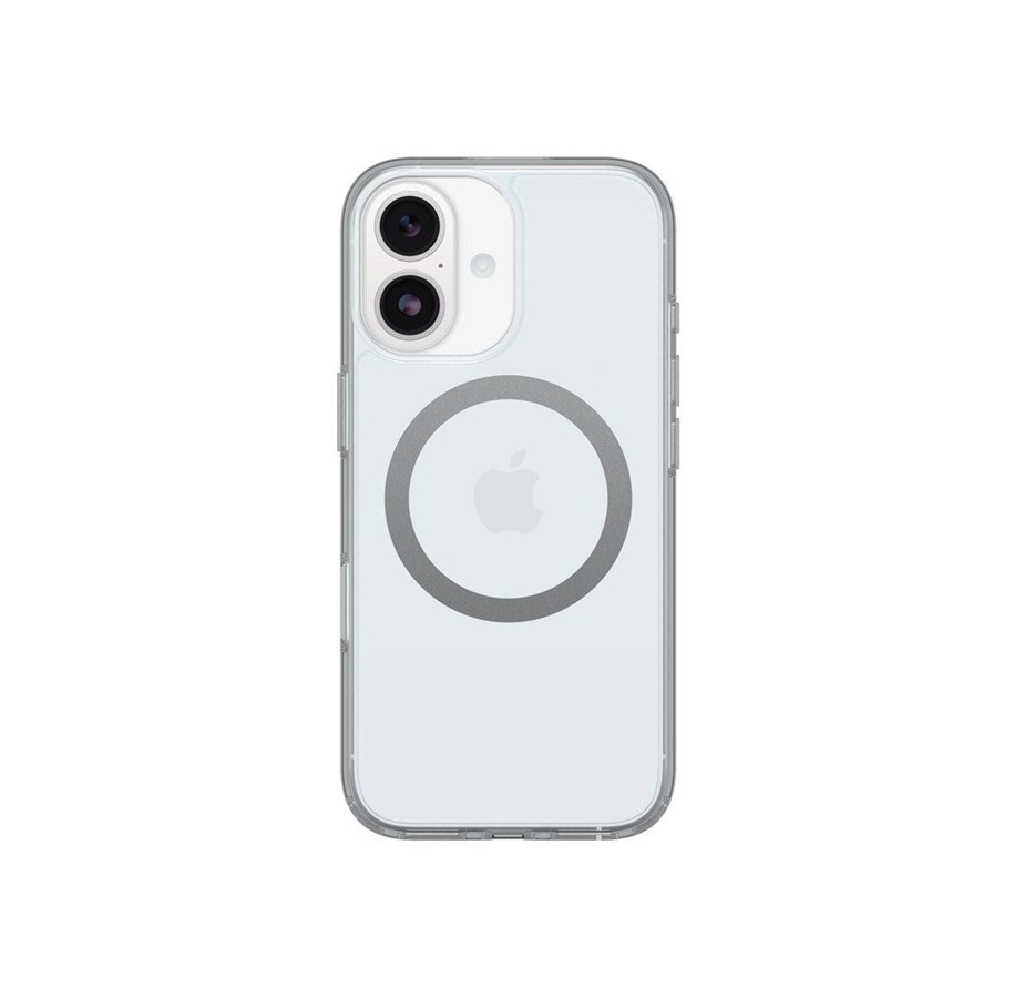 Mobil - Covers & Cases - OtterBox Symmetry Clear MagSafe Camera Control Apple iPhone 17 - clear - 77-98781