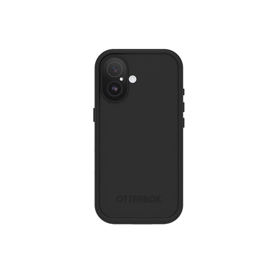 Mobil - Covers & Cases - OtterBox Fre MagSafe Camera Control Apple iPhone 17 - black - 77-99764