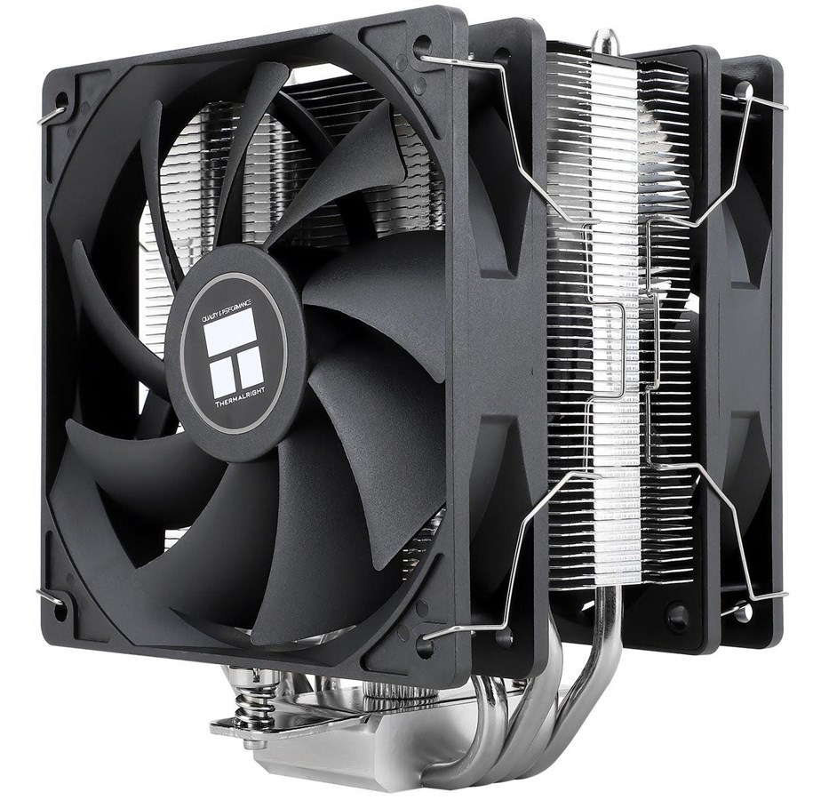 CPU Køler - Thermalright Assassin X 120 R SE Plus - CPU Luftkøler - Assassin X 120 Refined SE Plus