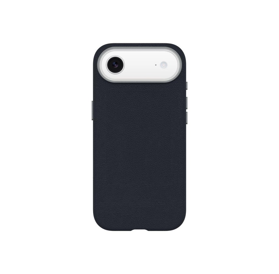 Mobil - Covers & Cases - OtterBox Symmetry Cactus Leather Camera Control Apple iPhone Air Riverside - blue - 77-99037