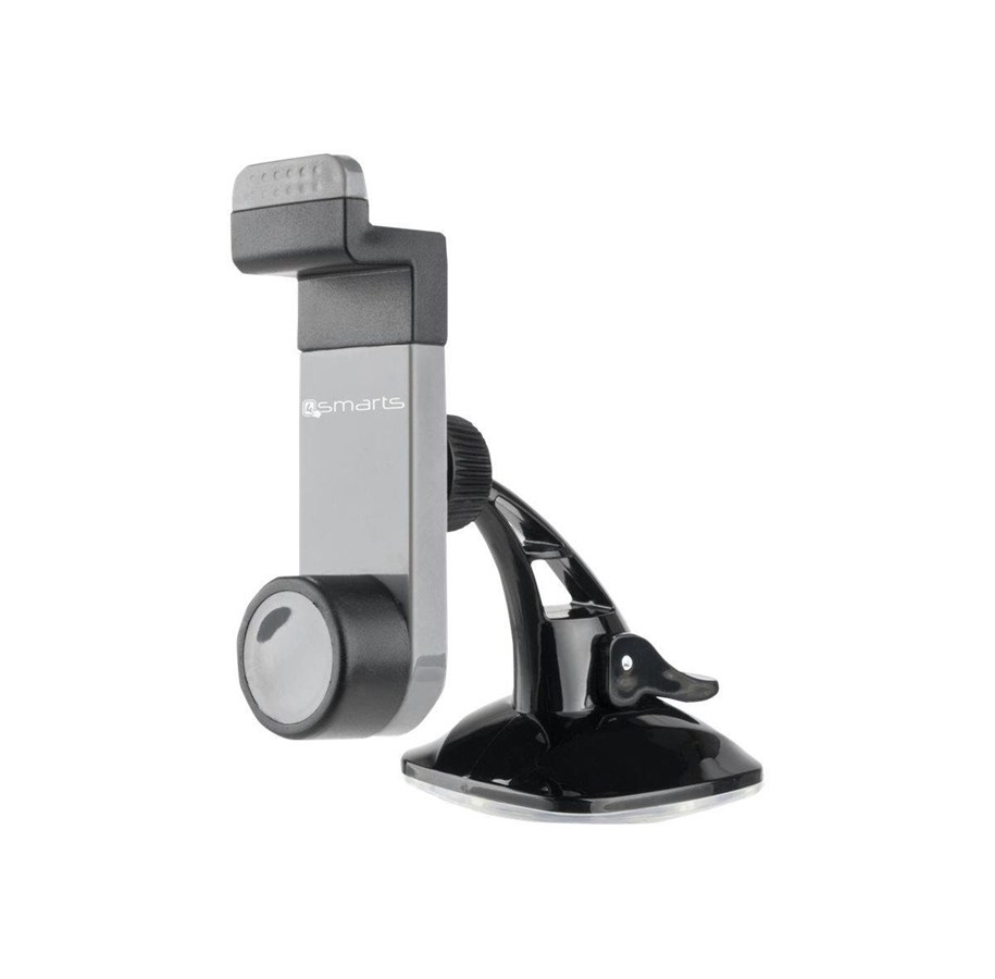 Mobil - Andet Tilbehør - 4smarts Car Holder Grip with Suction Cup - 461419