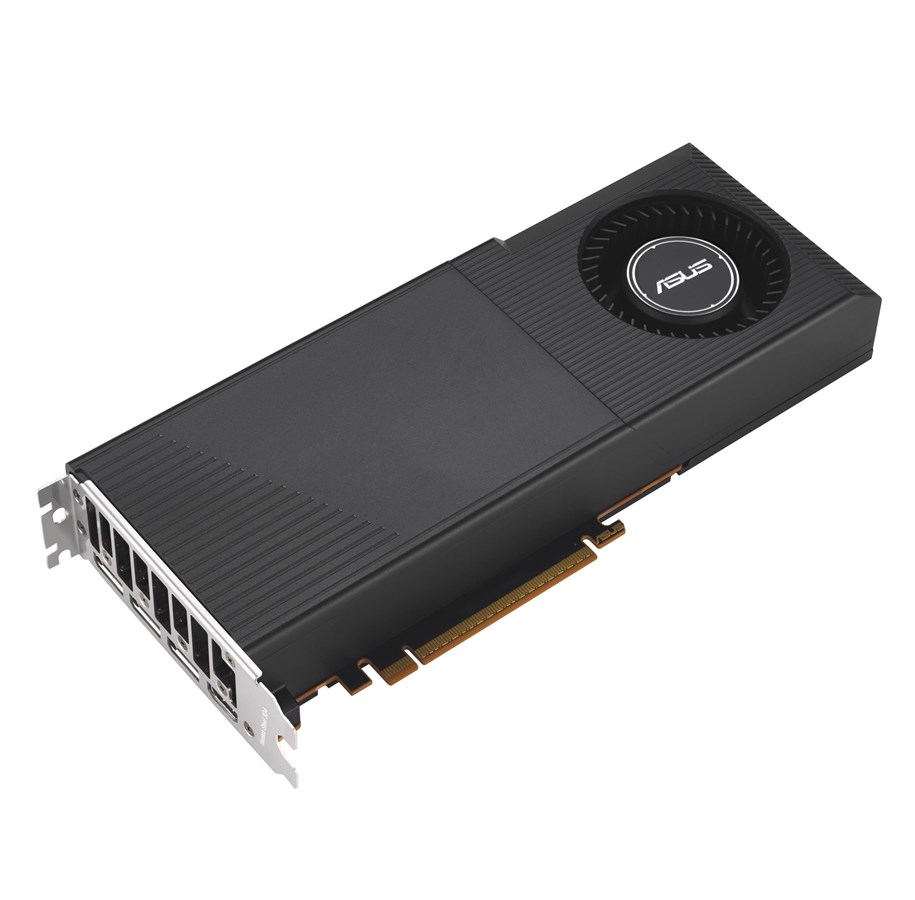 Grafikkort - ASUS Radeon AI Pro R9700 Turbo - 32GB GDDR6 RAM - Grafikkort - 90YV0MN0-M0NM00
