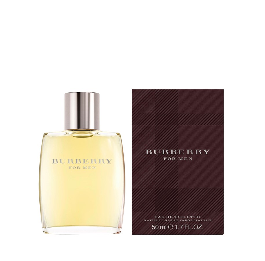 Parfume og dufte - Burberry For Men Eau de Toilette 50 ml - 3614226905789
