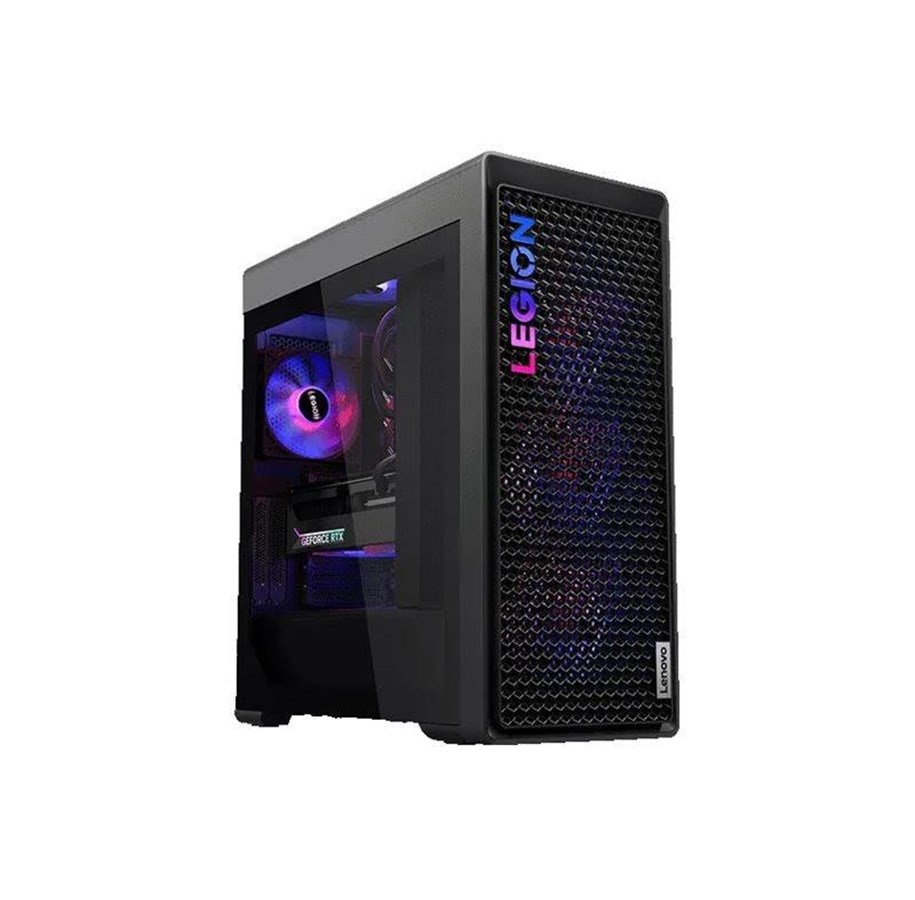 Stationær - PC & Mac - Lenovo Legion T7 - Core Ultra 7 | 32 GB RAM | 2 TB SSD | GeForce RTX 5080 - 90Y60048PL