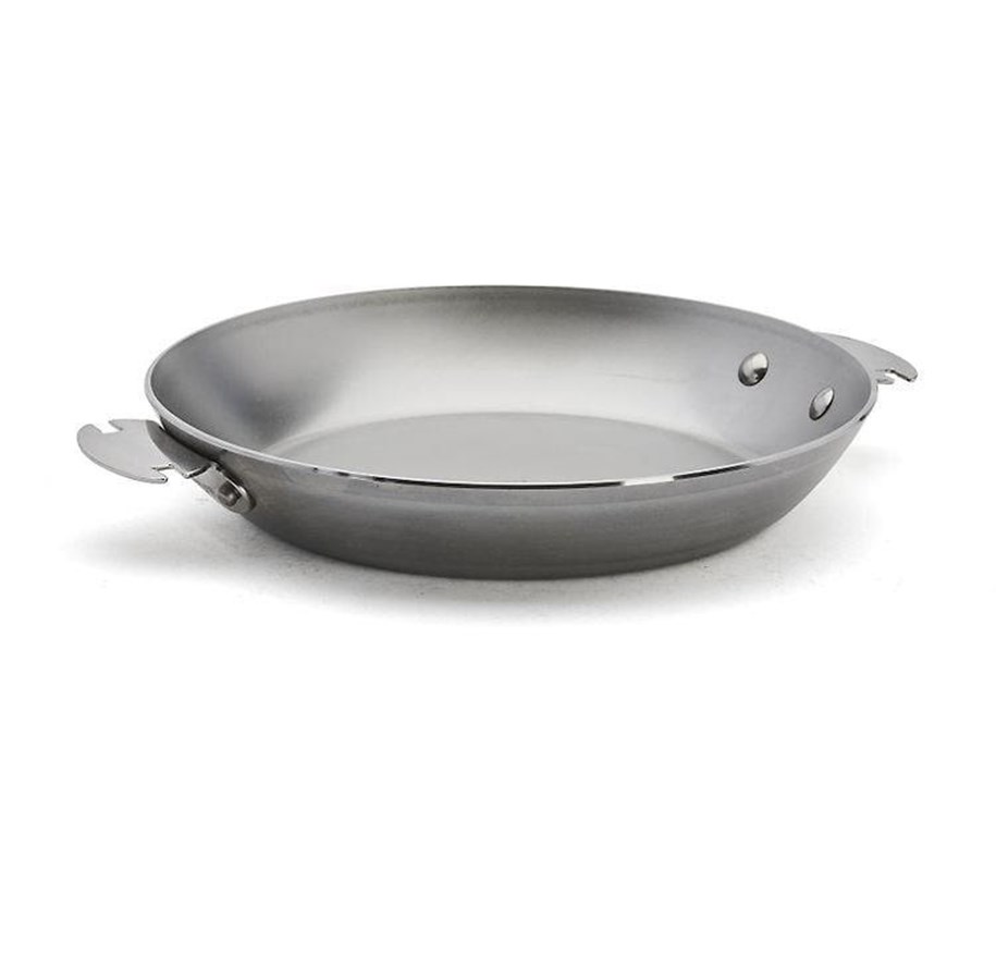 Pander - De Buyer Mineral B LOQY frying pan 24 cm carbon steel - 5664.24