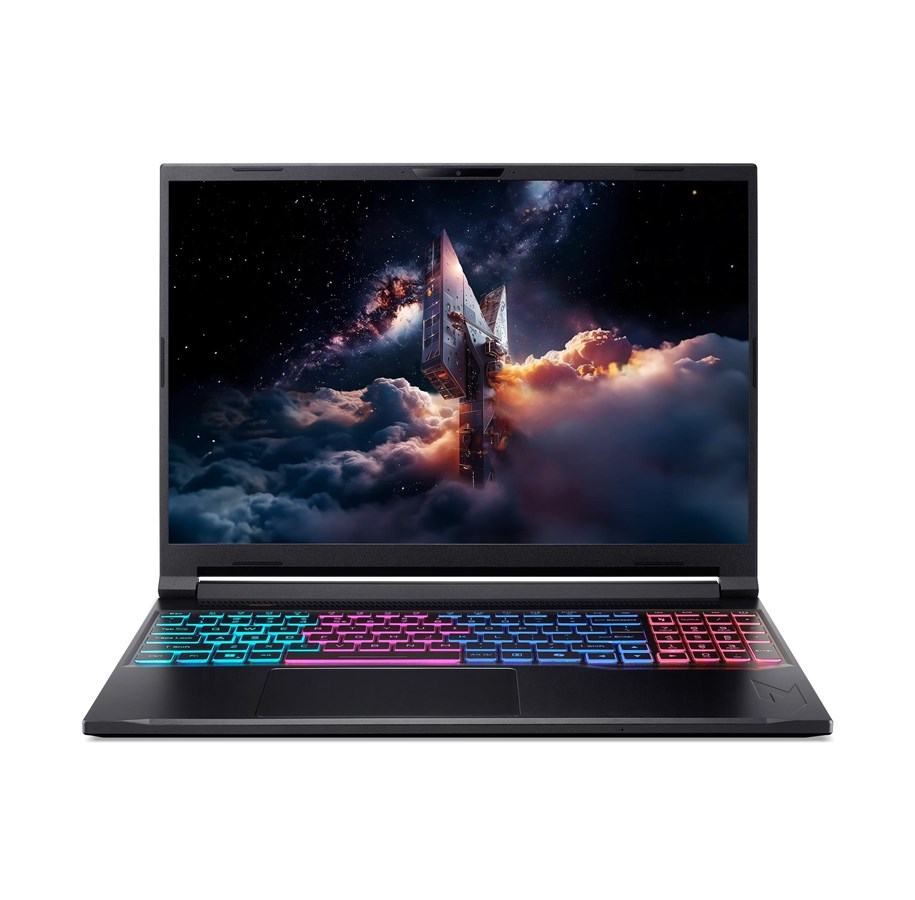 Bærbar - Acer Nitro V 16S - 16" | RTX 5060 | Core 5  | 16GB | 1TB - NH.QXCED.001