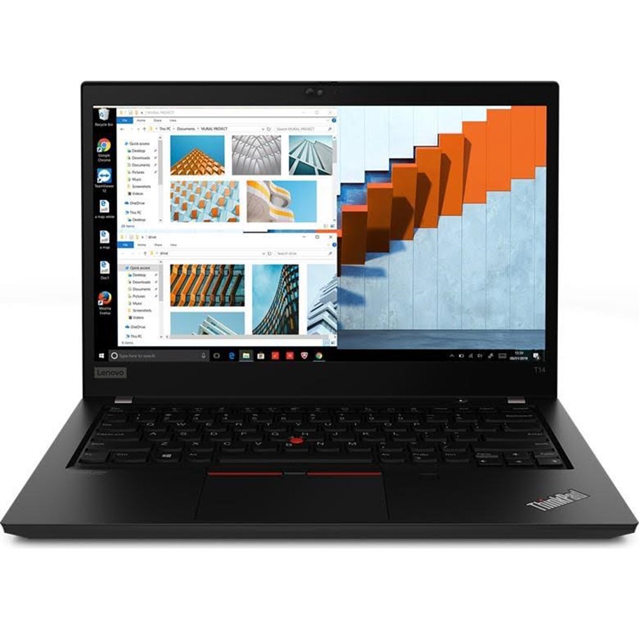 Bærbar - Lenovo Refurbished Thinkpad T14 G1 - 14" Touch | Ryzen 5 | 16GB | 512GB | B Grade - RF-000163349