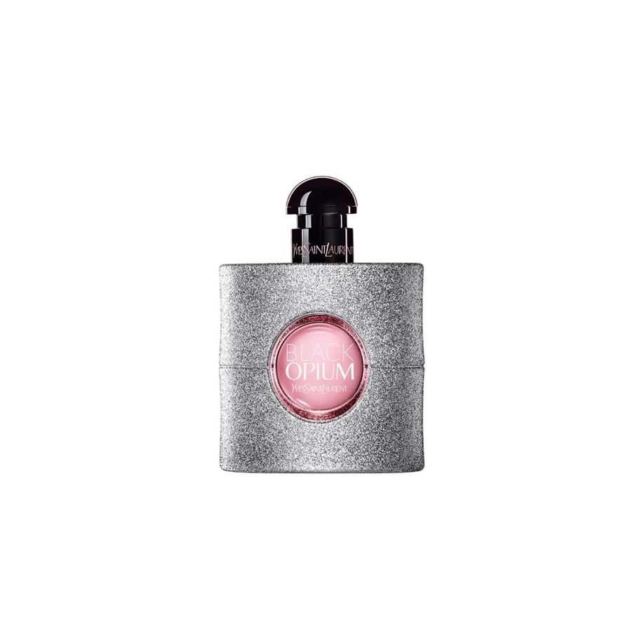 Parfume og dufte - Yves Saint Laurent Black Opium Glitter EDP - 50 ml - 3614274185300